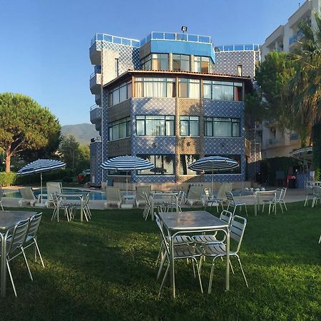 Art Beach Hotel Guzelcamlı Eksteriør billede