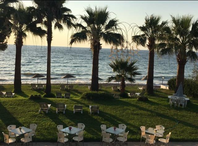 Art Beach Hotel Guzelcamlı Eksteriør billede