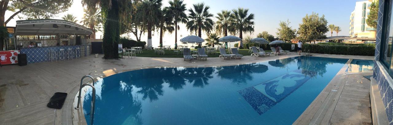 Art Beach Hotel Guzelcamlı Eksteriør billede