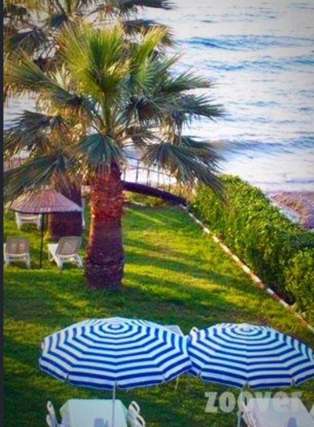 Art Beach Hotel Guzelcamlı Eksteriør billede