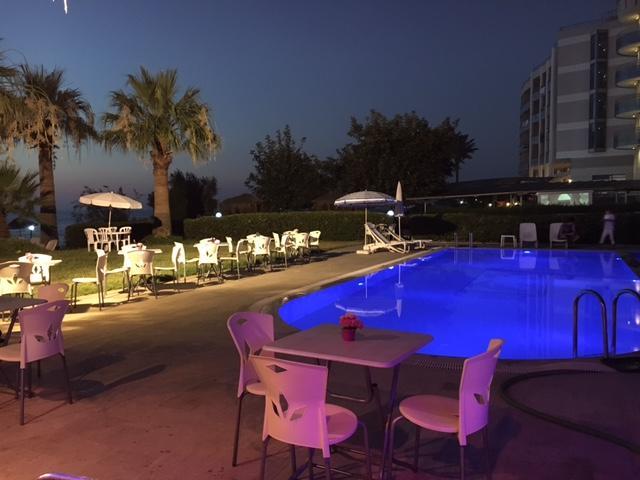 Art Beach Hotel Guzelcamlı Eksteriør billede
