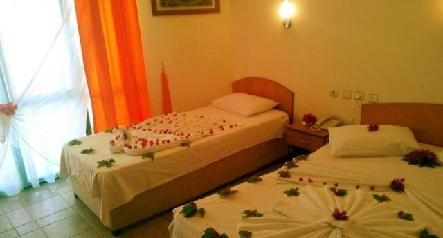 Art Beach Hotel Guzelcamlı Eksteriør billede