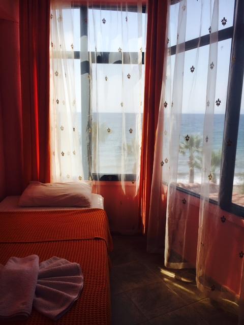 Art Beach Hotel Guzelcamlı Eksteriør billede