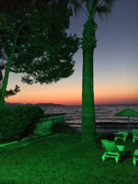 Art Beach Hotel Guzelcamlı Eksteriør billede