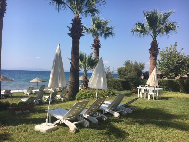Art Beach Hotel Guzelcamlı Eksteriør billede