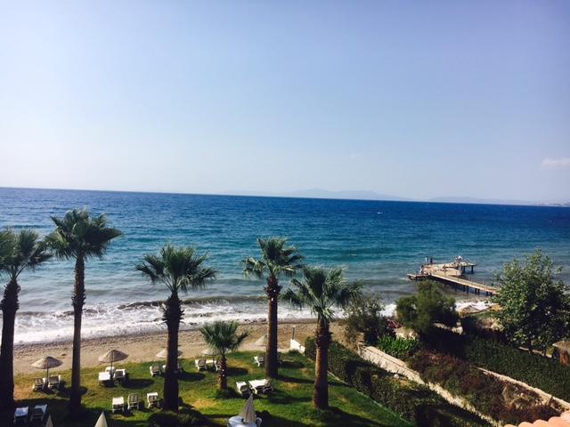Art Beach Hotel Guzelcamlı Eksteriør billede