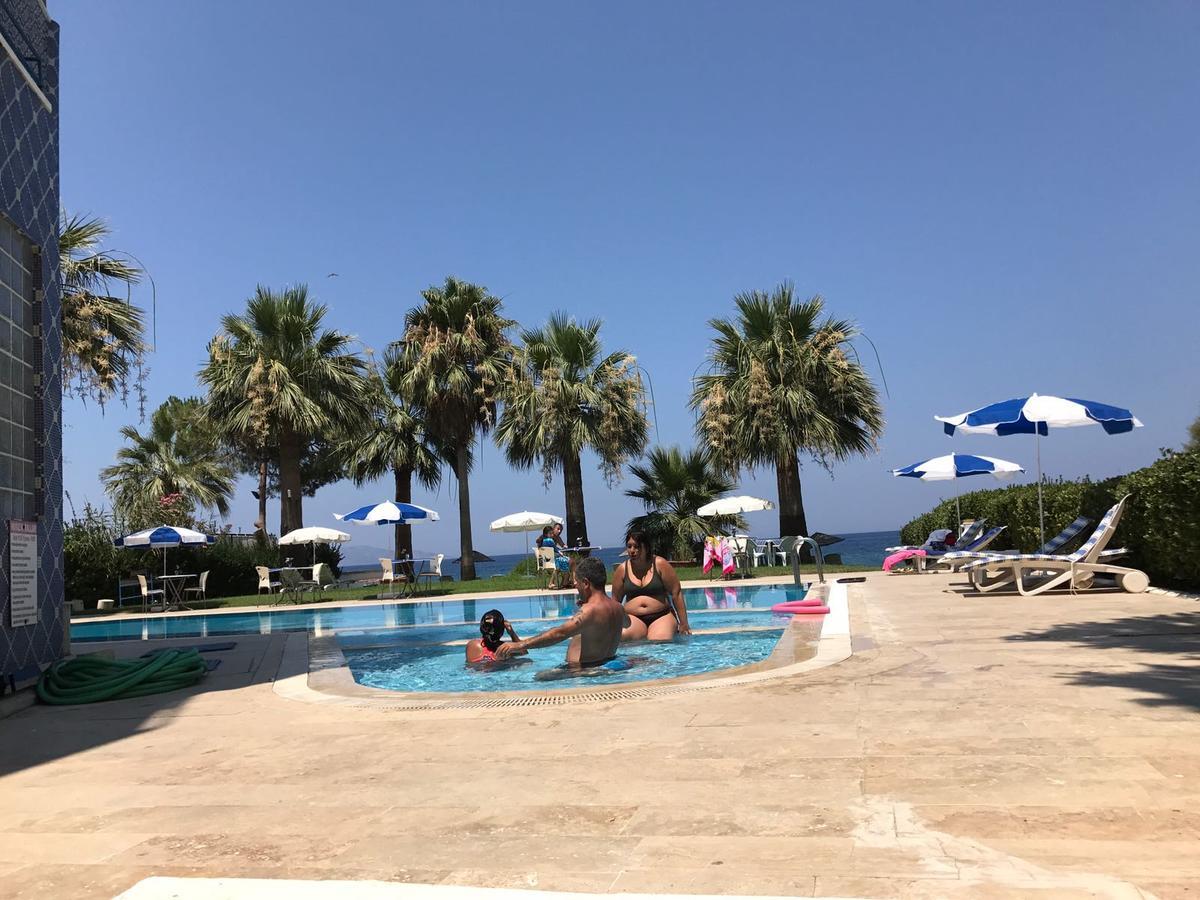 Art Beach Hotel Guzelcamlı Eksteriør billede
