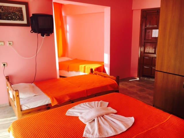 Art Beach Hotel Guzelcamlı Eksteriør billede