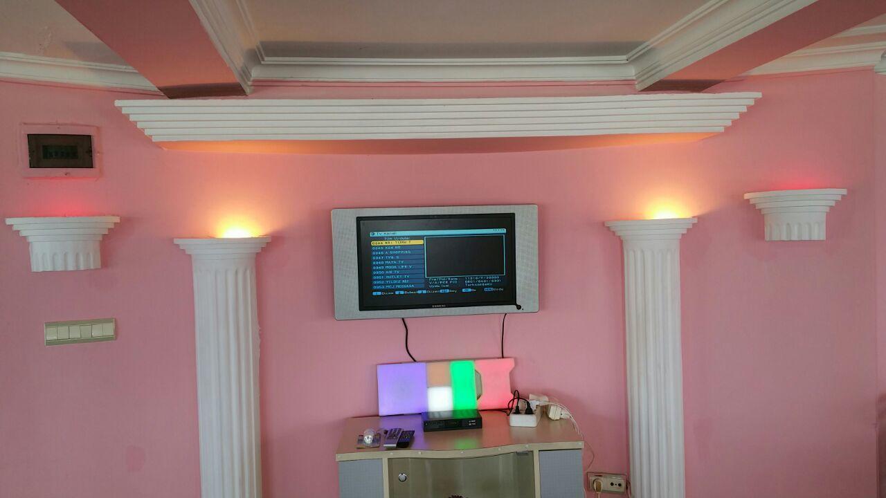 Art Beach Hotel Guzelcamlı Eksteriør billede