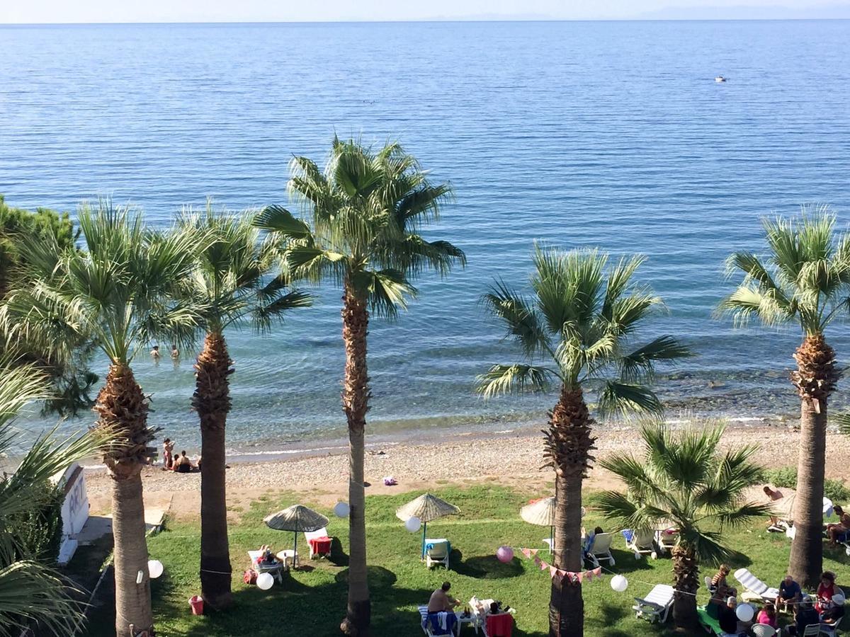 Art Beach Hotel Guzelcamlı Eksteriør billede