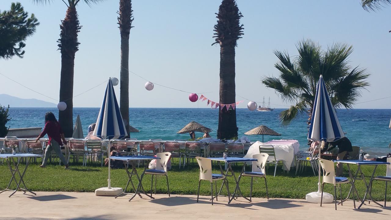 Art Beach Hotel Guzelcamlı Eksteriør billede