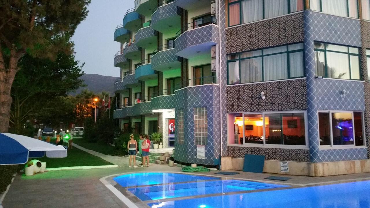 Art Beach Hotel Guzelcamlı Eksteriør billede