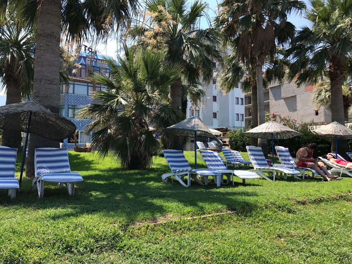 Art Beach Hotel Guzelcamlı Eksteriør billede