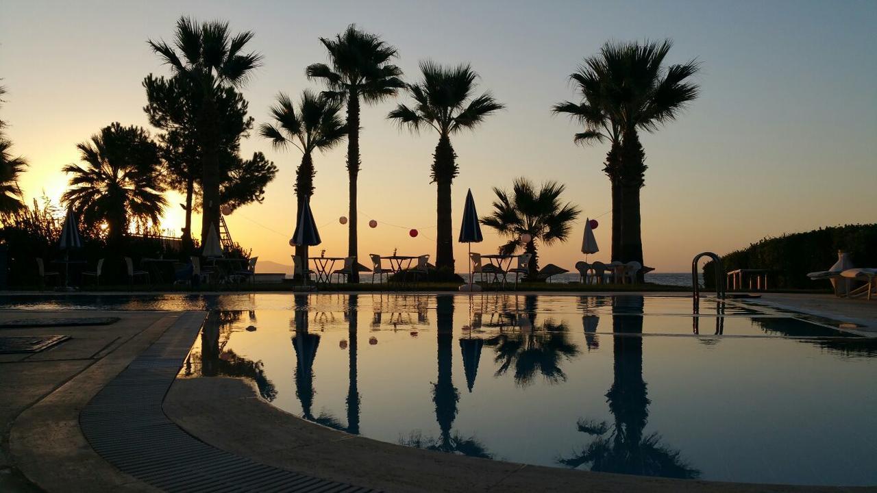 Art Beach Hotel Guzelcamlı Eksteriør billede