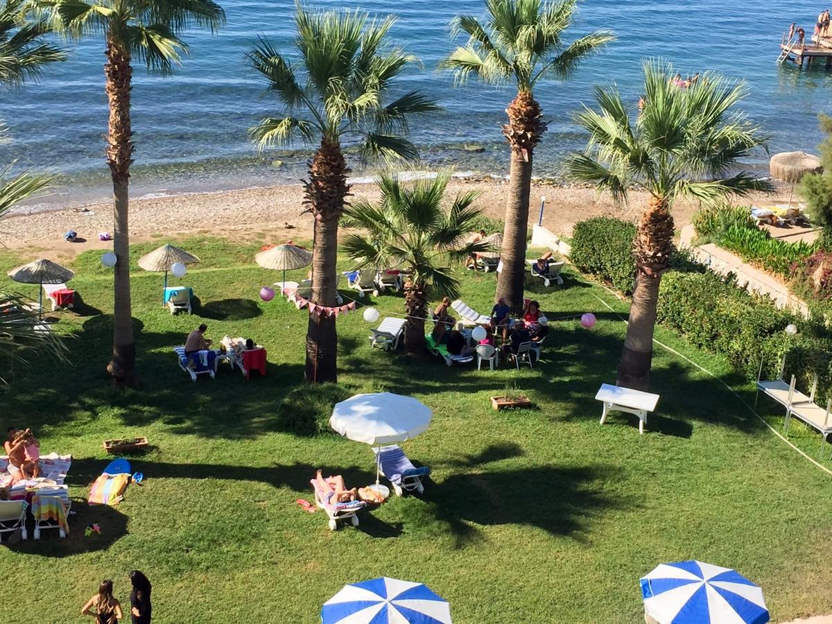 Art Beach Hotel Guzelcamlı Eksteriør billede