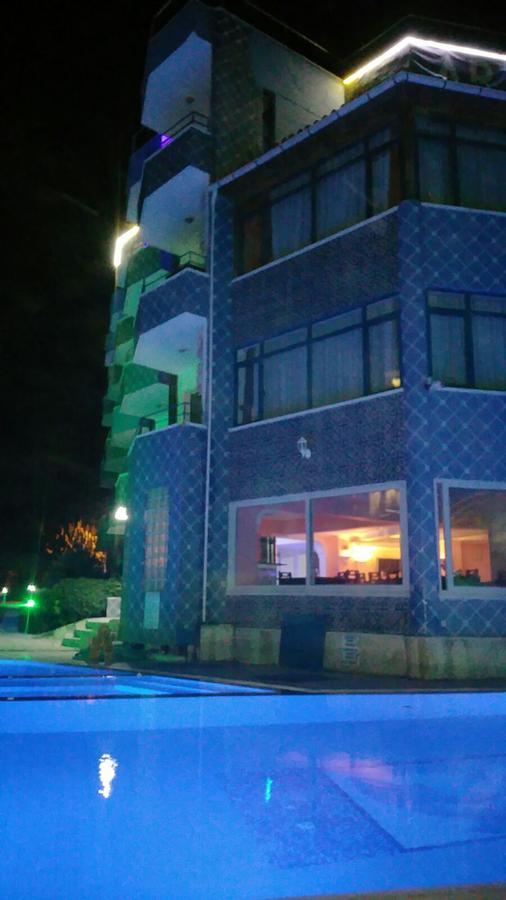 Art Beach Hotel Guzelcamlı Eksteriør billede