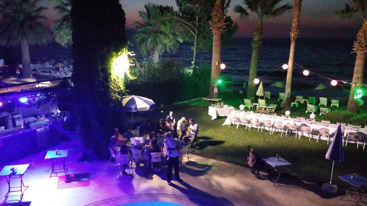 Art Beach Hotel Guzelcamlı Eksteriør billede