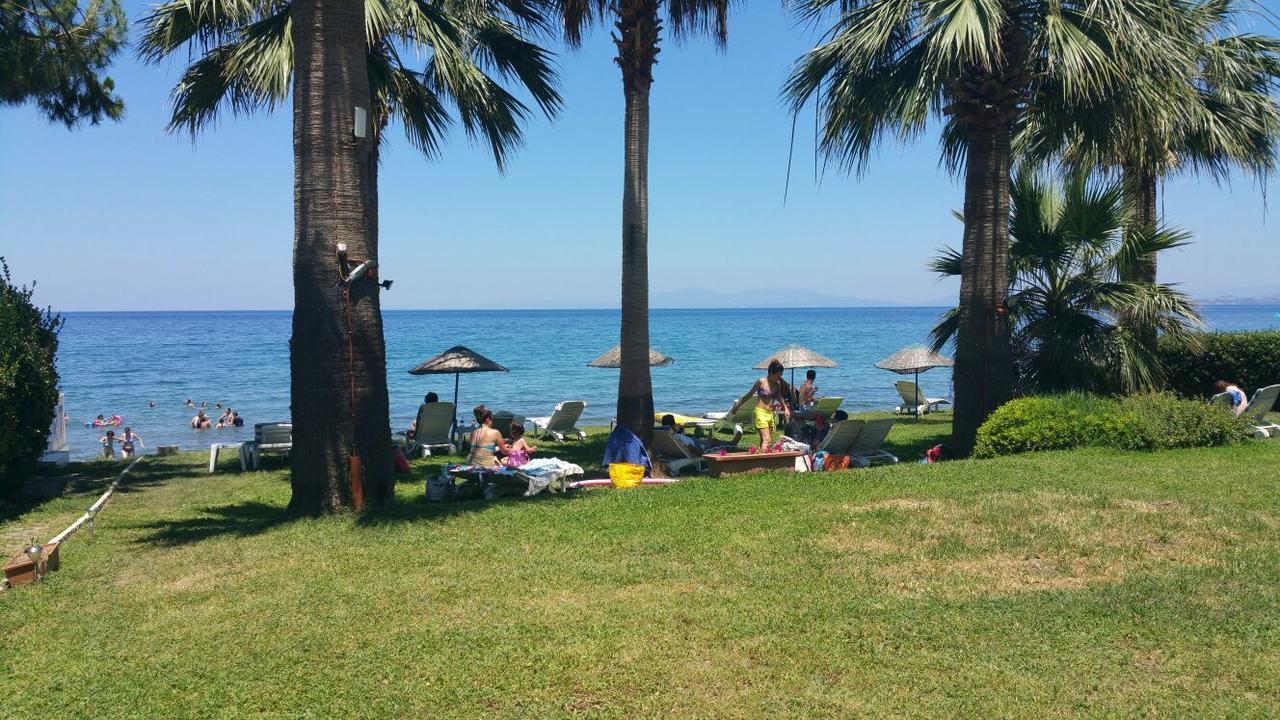 Art Beach Hotel Guzelcamlı Eksteriør billede
